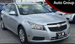 2011 Chevrolet Cruze LT