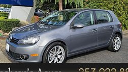 2013 Volkswagen Golf TDI
