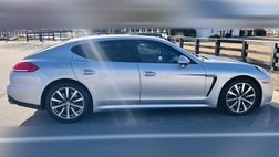 2015 Porsche Panamera Base