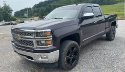 2014 Chevrolet Silverado 1500 LTZ