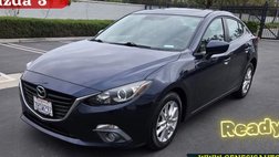 2015 Mazda MAZDA3 i Grand Touring
