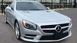 2014 Mercedes-Benz SL-Class SL 550