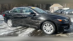 2016 Chevrolet Malibu LT