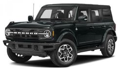2022 Ford Bronco Outer Banks Advanced
