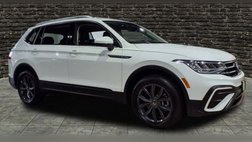 2022 Volkswagen Tiguan SE 4Motion