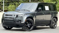 2025 Land Rover Defender 110 V8 P525