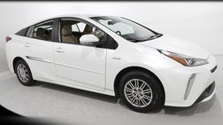 2019 Toyota Prius LE AWD-e