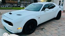 2023 Dodge Challenger R/T Scat Pack