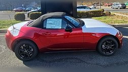 2025 Mazda MX-5 Miata Sport