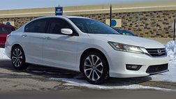 2015 Honda Accord Sport