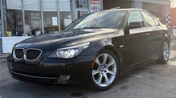 2009 BMW 5 Series 535i