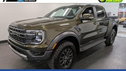 2024 Ford Ranger Raptor