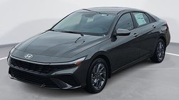 2026 Hyundai Elantra Hybrid 