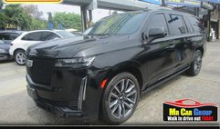 2021 Cadillac Escalade ESV Sport Platinum