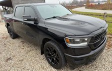 2020 Ram Ram Pickup 1500 Rebel