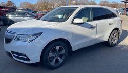 2016 Acura MDX SH-AWD