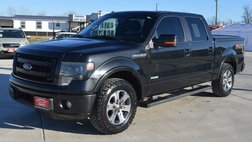 2014 Ford F-150 FX2