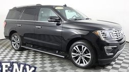 2020 Ford Expedition Limited