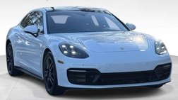 2021 Porsche Panamera Base