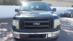 2013 Ford F-150 FX2