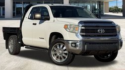 2014 Toyota Tundra SR5