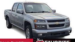 2012 Chevrolet Colorado LT