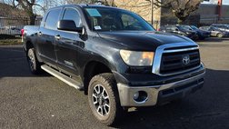 2012 Toyota Tundra Grade