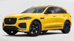 2026 Jaguar F-PACE SVR 575 Edition