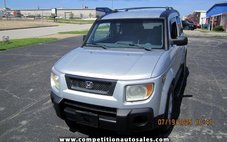 2006 Honda Element EX-P