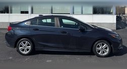 2016 Chevrolet Cruze LT Auto