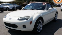 2007 Mazda MX-5 Miata Grand Touring