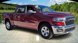 2025 Ram Ram Pickup 1500 Lone Star
