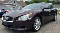 2014 Nissan Maxima SV