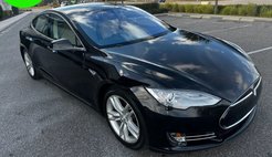 2015 Tesla Model S P85D