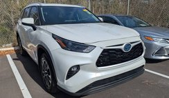 2024 Toyota Highlander Hybrid XLE