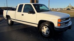 1998 Chevrolet C/K 1500 