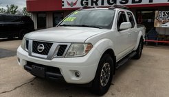 2016 Nissan Frontier PRO-4X