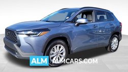 2022 Toyota Corolla Cross LE