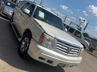 2004 Cadillac Escalade ESV 
