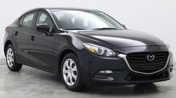 2017 Mazda MAZDA3 Sport
