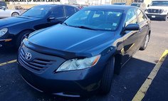 2007 Toyota Camry XLE