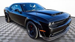 2018 Dodge Challenger SRT Demon