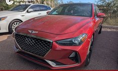 2019 Genesis G70 2.0T Advanced