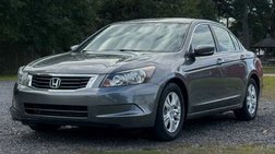 2008 Honda Accord LX-P