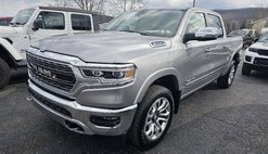 2024 Ram Ram Pickup 1500 Limited