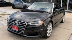 2015 Audi A3 2.0T quattro Premium Plus
