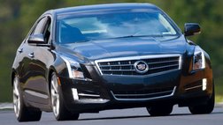 2014 Cadillac ATS 2.0T Performance
