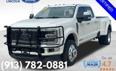 2024 Ford F-450 Super Duty Limited