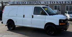 2012 Chevrolet Express 2500