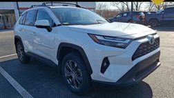 2022 Toyota RAV4 Hybrid XLE Premium